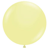 Large 60cm Lemonade Balloons